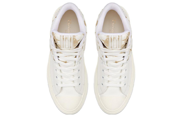 Purchase (W) Dior Walk'n'Dior 金色星星时尚休闲鞋 KCK330SZL_S09W