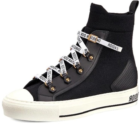 (Women) Dior Walk n DIOR High-Top Sneaker Technical Mesh Calfskin 'Black' KCK232TLC_S900 Shop (Women) Dior Walk n DIOR High-Top Sneaker Technical Mesh Calfskin 'Black' KCK232TLC_S900