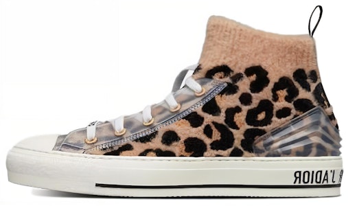 (W) Dior Walk'n'Dior Sepatu Tinggi 'Motif Macan' KCK328KMR_S26U Buy (W) Dior Walk'n'Dior Sepatu Tinggi 'Motif Macan' KCK328KMR_S26U