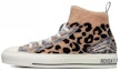 Buy (W) Dior Walk'n'Dior High-Top Sneakers 'Cetakan Leopard' KCK328KMR_S26U
