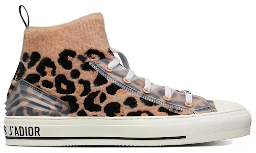 (W) Dior Walk'n'Dior Sepatu Tinggi 'Motif Macan' KCK328KMR_S26U Order (W) Dior Walk'n'Dior Sepatu Tinggi 'Motif Macan' KCK328KMR_S26U