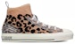 (W) Dior Walk'n'Dior High-Top Sneakers 'Cetakan Leopard' KCK328KMR_S26U