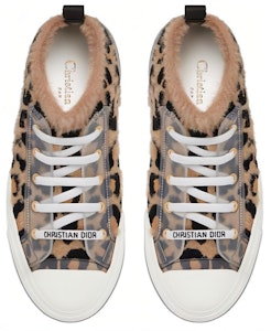 (W) Dior Walk'n'Dior Sepatu Tinggi 'Motif Macan' KCK328KMR_S26U Purchase (W) Dior Walk'n'Dior Sepatu Tinggi 'Motif Macan' KCK328KMR_S26U