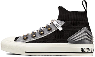(Women) Dior Walk'n'Dior High 'Black' KCK276NKR_S900 (Women) Dior Walk'n'Dior High 'Black' KCK276NKR_S900