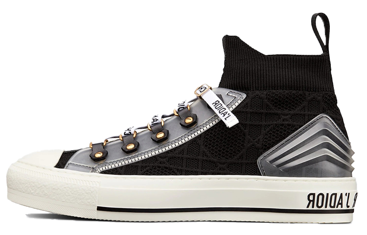 (Women) Dior Walk'n'Dior High 'Black' KCK276NKR_S900