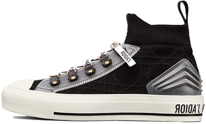 (Women) Dior Walk'n'Dior High 'Black' KCK276NKR_S900 Buy (Women) Dior Walk'n'Dior High 'Black' KCK276NKR_S900