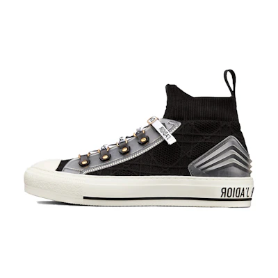 (W) Dior Walk'n'Dior High 'Black'