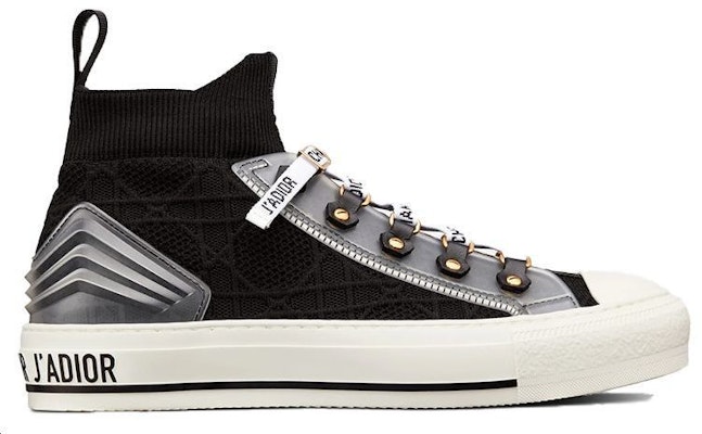 (Women) Dior Walk'n'Dior High 'Black' KCK276NKR_S900 Order (Women) Dior Walk'n'Dior High 'Black' KCK276NKR_S900