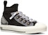 (W) Dior Walk'n'Dior Tinggi 'Hitam' KCK276NKR_S900