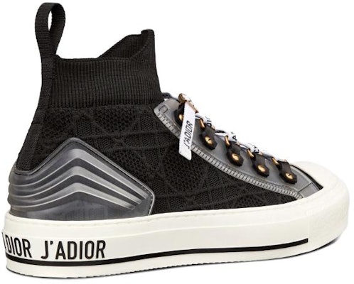 (Women) Dior Walk'n'Dior High 'Black' KCK276NKR_S900 Shop (Women) Dior Walk'n'Dior High 'Black' KCK276NKR_S900