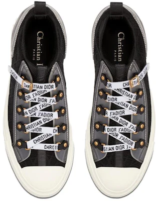 DIOR 迪奧 Walk'n'Dior 簡約 高筒休閒 時尚板鞋 女款 黑色 Purchase DIOR 迪奧 Walk'n'Dior 簡約 高筒休閒 時尚板鞋 女款 黑色