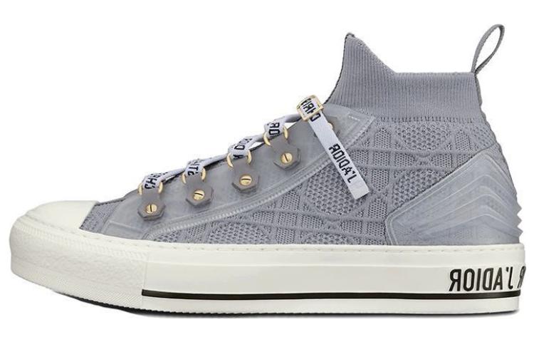 (Women) Dior Walk'n'Dior High 'Grey' KCK276NKR_S33G