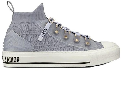 (Women) Dior Walk'n'Dior High 'Grey' KCK276NKR_S33G Order (Women) Dior Walk'n'Dior High 'Grey' KCK276NKR_S33G