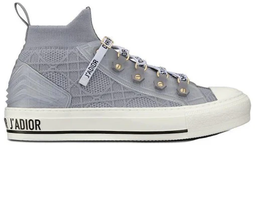 (Women) Dior Walk'n'Dior High 'Grey' KCK276NKR_S33G Order (Women) Dior Walk'n'Dior High 'Grey' KCK276NKR_S33G
