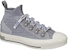 (W) Dior Walk'n'Dior High 'Kelabu' KCK276NKR_S33G