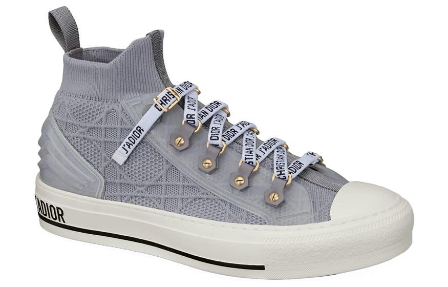 Lookbook (Women) Dior Walk'n'Dior High 'Grey' KCK276NKR_S33G
