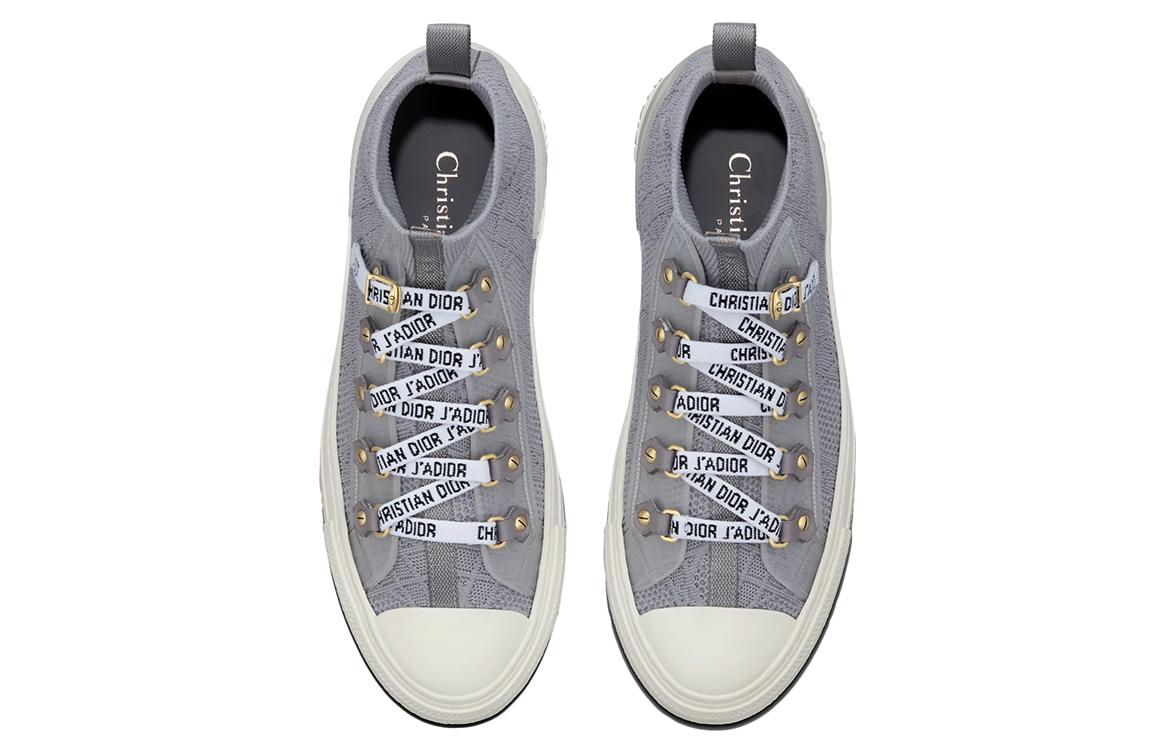 Shop (Women) Dior Walk'n'Dior High 'Grey' KCK276NKR_S33G