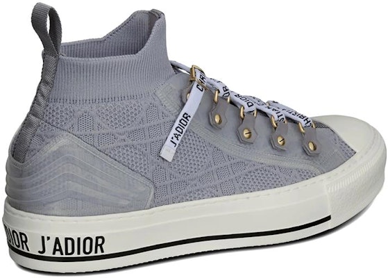 (Women) Dior Walk'n'Dior High 'Grey' KCK276NKR_S33G Purchase (Women) Dior Walk'n'Dior High 'Grey' KCK276NKR_S33G