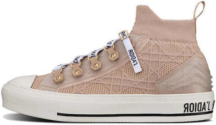 (Women) Dior Walk'n'Dior High 'Light Nude Pink' KCK276NKR_S12U Buy (Women) Dior Walk'n'Dior High 'Light Nude Pink' KCK276NKR_S12U