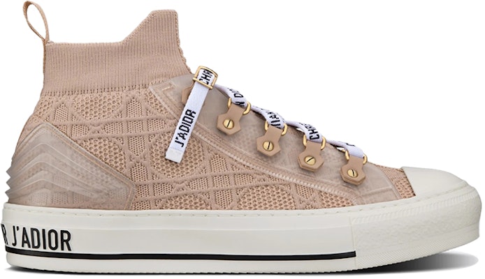 (W) Dior Walk'n'Dior Tinggi 'Light Nude Pink' KCK276NKR_S12U Order (W) Dior Walk'n'Dior Tinggi 'Light Nude Pink' KCK276NKR_S12U