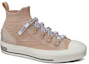 Order (W) Dior Walk'n'Dior High 'Light Nude Pink' Sepatu Wanita Warna Nude Muda KCK276NKR_S12U