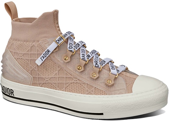 (W) Dior Walk'n'Dior Tinggi 'Light Nude Pink' KCK276NKR_S12U Lookbook (W) Dior Walk'n'Dior Tinggi 'Light Nude Pink' KCK276NKR_S12U
