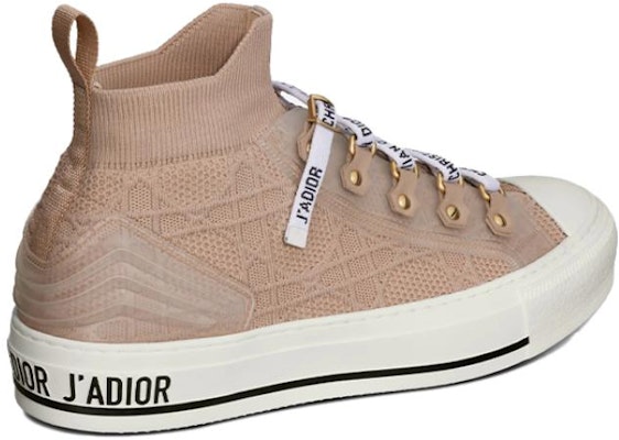 (Women) Dior Walk'n'Dior High 'Light Nude Pink' KCK276NKR_S12U Lookbook (Women) Dior Walk'n'Dior High 'Light Nude Pink' KCK276NKR_S12U
