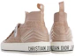 Shop (W) Dior Walk'n'Dior High 'Light Nude Pink' Sepatu Wanita Warna Nude Muda KCK276NKR_S12U