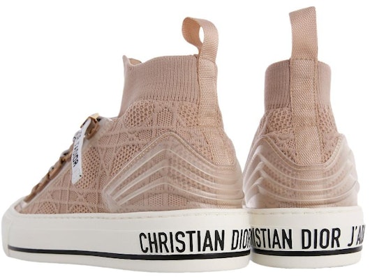 (Women) Dior Walk'n'Dior High 'Light Nude Pink' KCK276NKR_S12U Shop (Women) Dior Walk'n'Dior High 'Light Nude Pink' KCK276NKR_S12U
