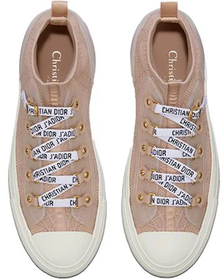 (W) Dior Walk'n'Dior High 'Light Nude Pink' Sepatu Wanita Warna Nude Muda KCK276NKR_S12U Purchase (W) Dior Walk'n'Dior High 'Light Nude Pink' Sepatu Wanita Warna Nude Muda KCK276NKR_S12U