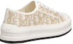 Lookbook (W) Dior Walk''n''Dior High ''Ricamo Oblique Bianco Oro'' KCK385OBL_S49K