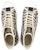 (W) Dior Walk'n'Dior Tinggi 'Sulaman Oblique Biru Gelap' KCK382POB_S56B