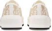 Purchase (W) Dior Walk''n''Dior High ''Ricamo Oblique Bianco Oro'' KCK385OBL_S49K