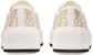 (W) Dior Walk'n'Dior High 'Sulaman Oblique Putih Emas' KCK385OBL_S49K
