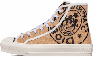 (Women) Dior Walk'N'Dior High 'Union Print - Raw Beige' KCK355JUR-S29U (Women) Dior Walk'N'Dior High 'Union Print - Raw Beige' KCK355JUR-S29U