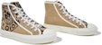 (W) Dior Walk'N'Dior High 'Cetakan Union - Beige Mentah' KCK355JUR-S29U