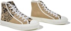 Lookbook (W) Dior Walk'N'Dior High 'Cetakan Union - Beige Mentah' KCK355JUR-S29U