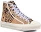 Shop (W) Dior Walk'N'Dior High 'Cetakan Union - Beige Mentah' KCK355JUR-S29U