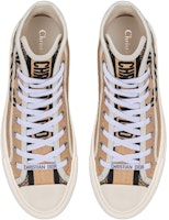 (W) Dior Walk'N'Dior High 'Cetakan Union - Beige Mentah' KCK355JUR-S29U Purchase (W) Dior Walk'N'Dior High 'Cetakan Union - Beige Mentah' KCK355JUR-S29U