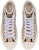 (W) Dior Walk'N'Dior High 'Cetakan Union - Beige Mentah' KCK355JUR-S29U