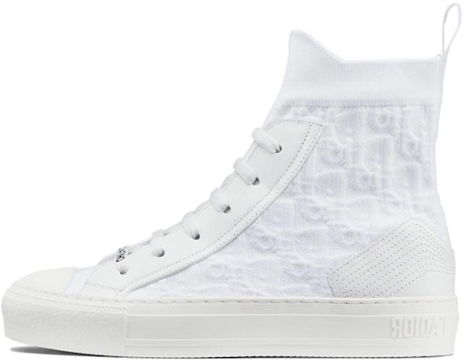 (Women) Dior Walk'N'Dior High 'White' KCK234TOK_S24W Buy (Women) Dior Walk'N'Dior High 'White' KCK234TOK_S24W