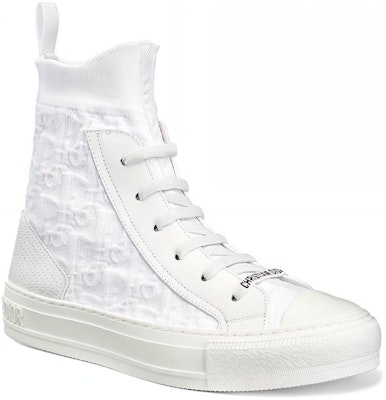 (Women) Dior Walk'N'Dior High 'White' KCK234TOK_S24W Lookbook (Women) Dior Walk'N'Dior High 'White' KCK234TOK_S24W
