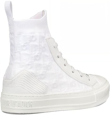 (Women) Dior Walk'N'Dior High 'White' KCK234TOK_S24W Shop (Women) Dior Walk'N'Dior High 'White' KCK234TOK_S24W