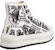 (W) Dior Walk'n'Dior Tinggi 'Sulaman Kapas Putih' KCK382KPY_S15W