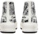 (W) Dior Walk'n'Dior Tinggi 'Sulaman Kapas Putih' KCK382KPY_S15W