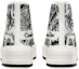 Purchase (W) Dior Walk'n'Dior Tinggi 'Sulaman Kapas Putih' KCK382KPY_S15W