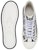 (W) Dior Walk'n'Dior Tinggi 'Sulaman Kapas Putih' KCK382KPY_S15W
