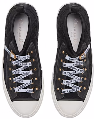 (W) Dior Walk'n'Dior High Top 'Oblicuo Negro' KCK368CHK_S900 Shop (W) Dior Walk'n'Dior High Top 'Oblicuo Negro' KCK368CHK_S900