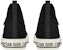 (W) Dior Walk'n'Dior High Top 'Hitam Oblique' KCK368CHK_S900