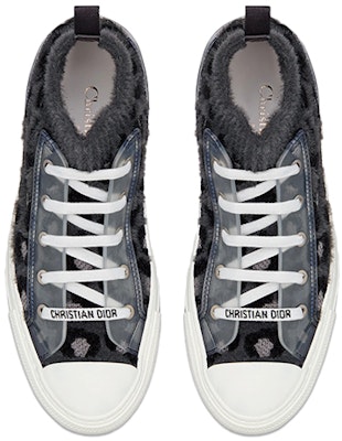 (W) Dior Walk'n'Dior High-Top Sneaker 'Kelabu Biru Corak Leopard' KCK328KMR_S27G Shop (W) Dior Walk'n'Dior High-Top Sneaker 'Kelabu Biru Corak Leopard' KCK328KMR_S27G